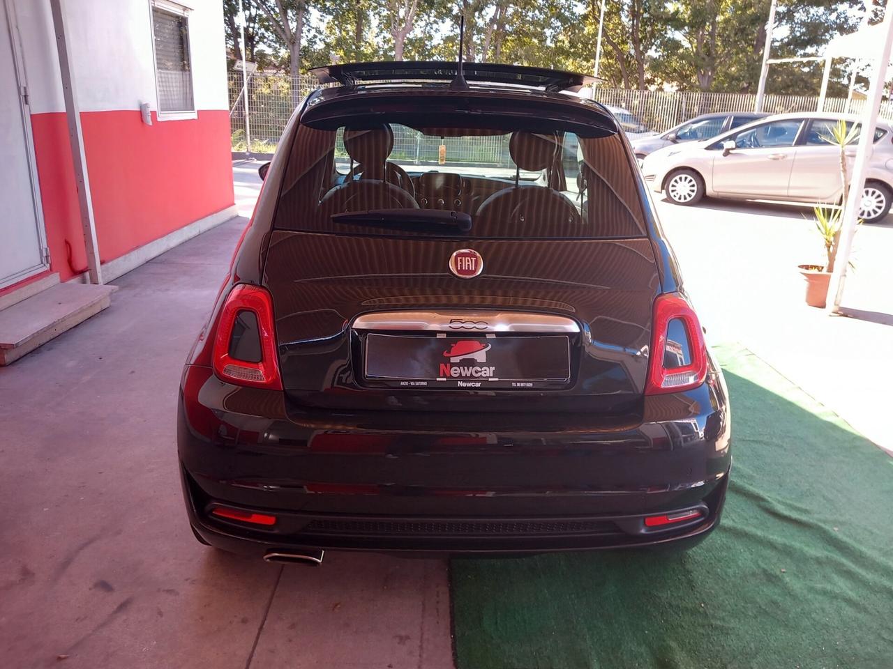 Fiat 500 1.2 Sport