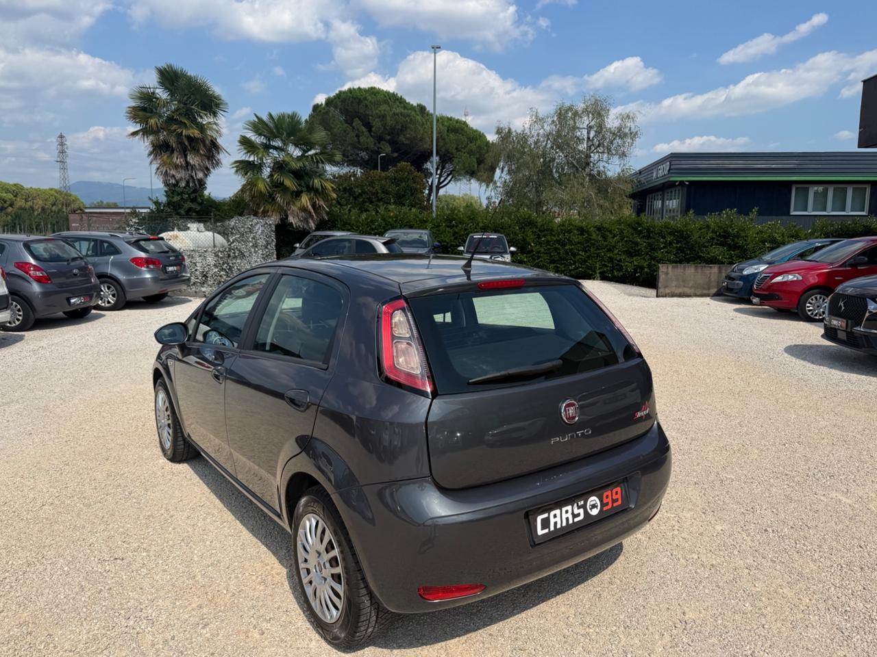 Fiat Punto 1.4 8V 5 porte Easypower Street
