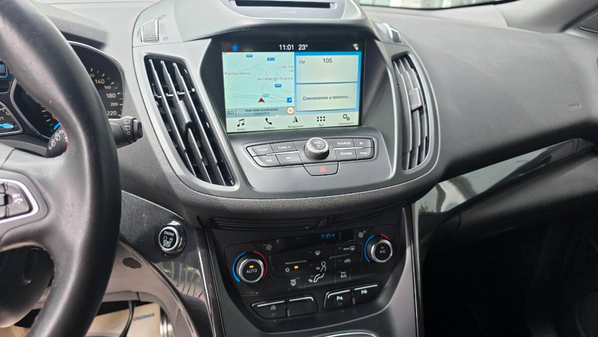 Ford Kuga 1.5 tdci ST-Line s&s 2wd 120cv PREZZO REALE