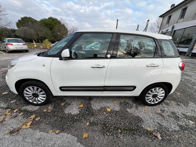 FIAT 500L 0.9 TwinAir Turbo Natural Power Lounge