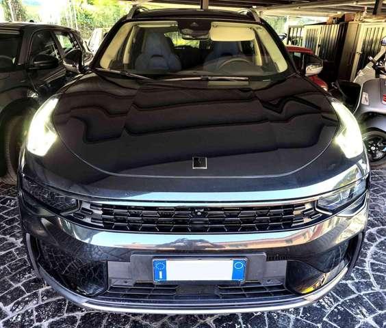 Lynk & Co 01 BLACK PACK PLUG-IN FULL! PHEV