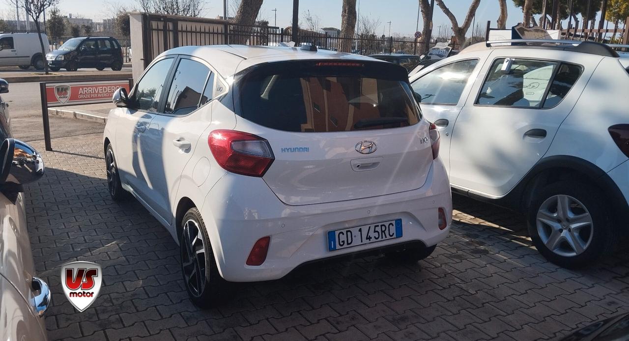 HYUNDAI I10 NAVI RETROC -GARANZIA FULL