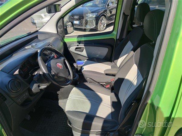 Fiat Qubo 1.4 8V 77 CV Dynamic Natural Power