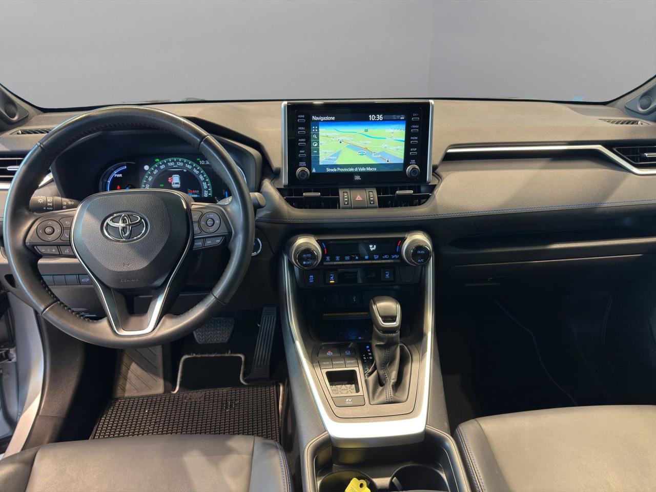Toyota Rav4 2.5 vvt-ie h Style 2wd 218cv e-cvt