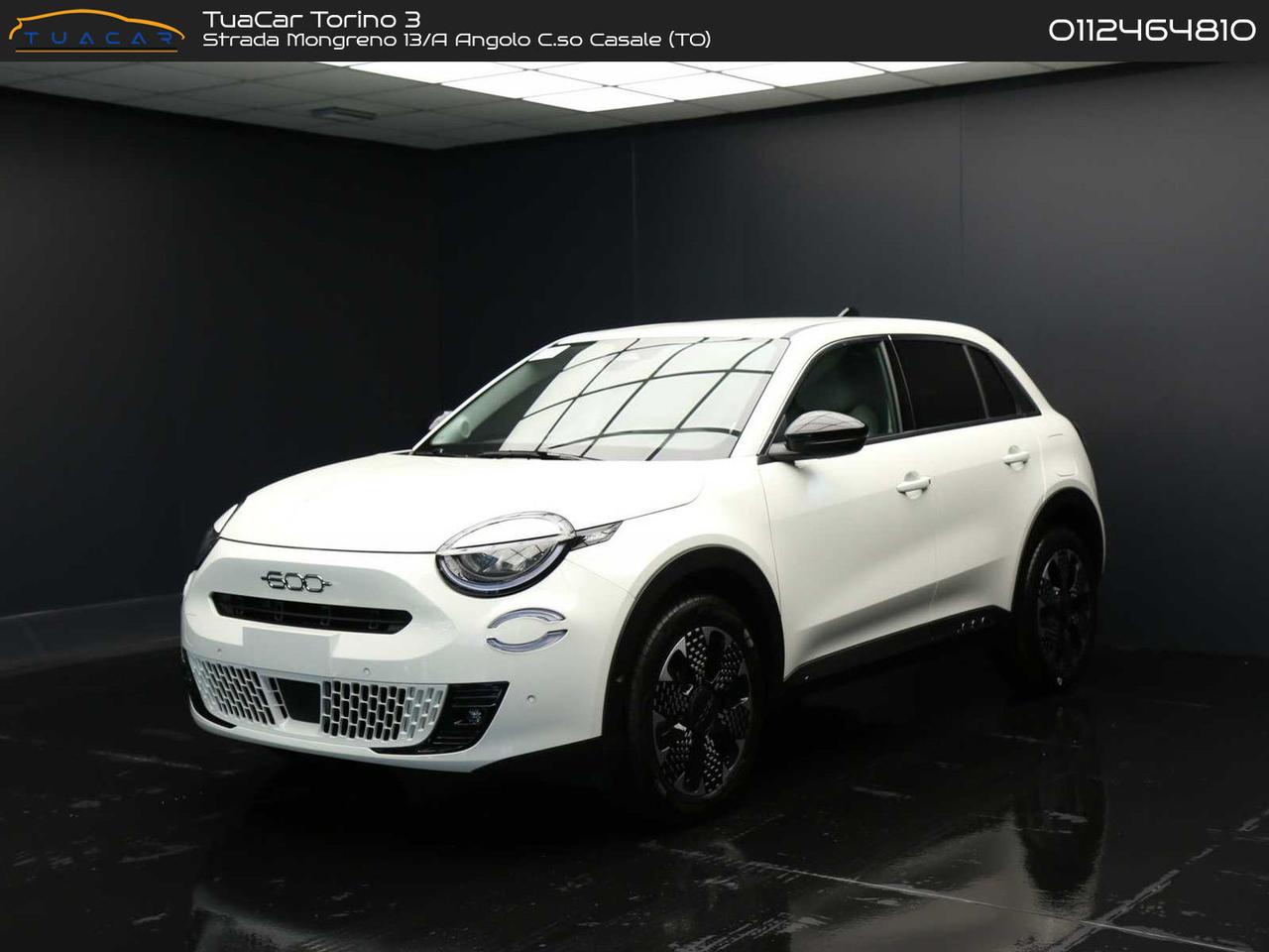 Fiat 600 1.2 HYBRID 136CV #50840