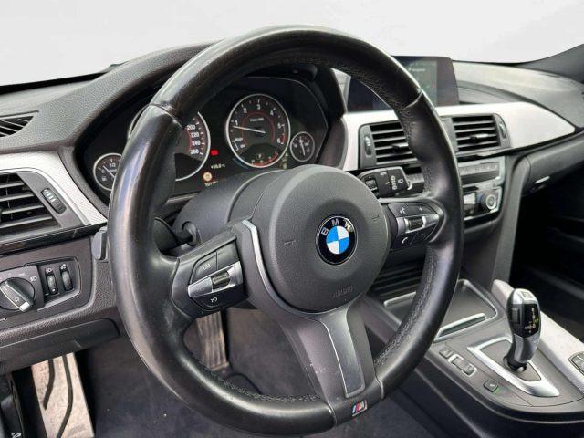 BMW 318 d Touring Msport