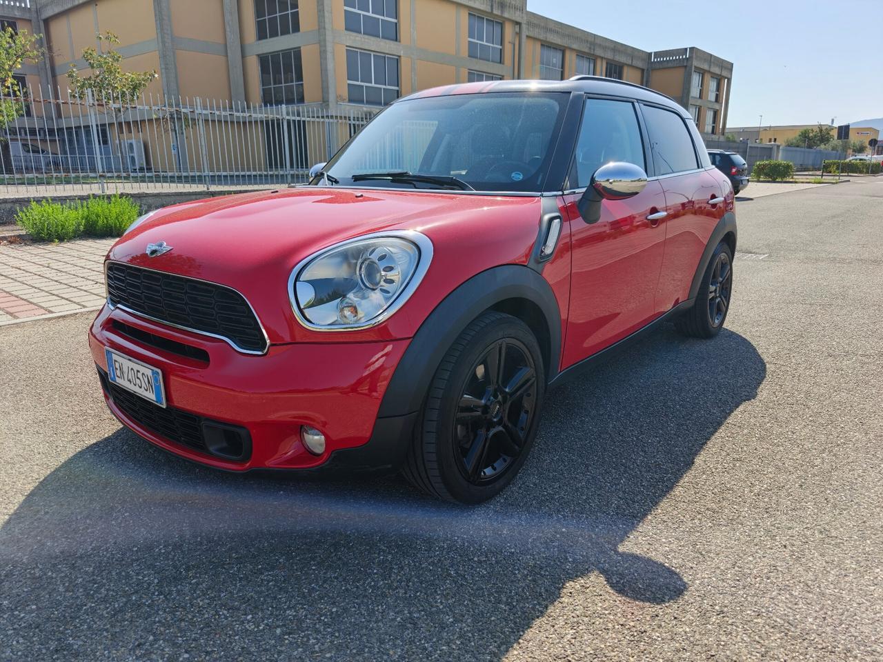 Mini Cooper SD Countryman 2.0 Automatica