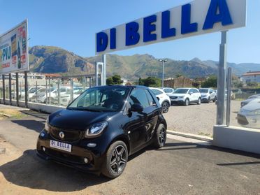 Smart ForTwo 90 0.9 T twinamic cabrio Prime