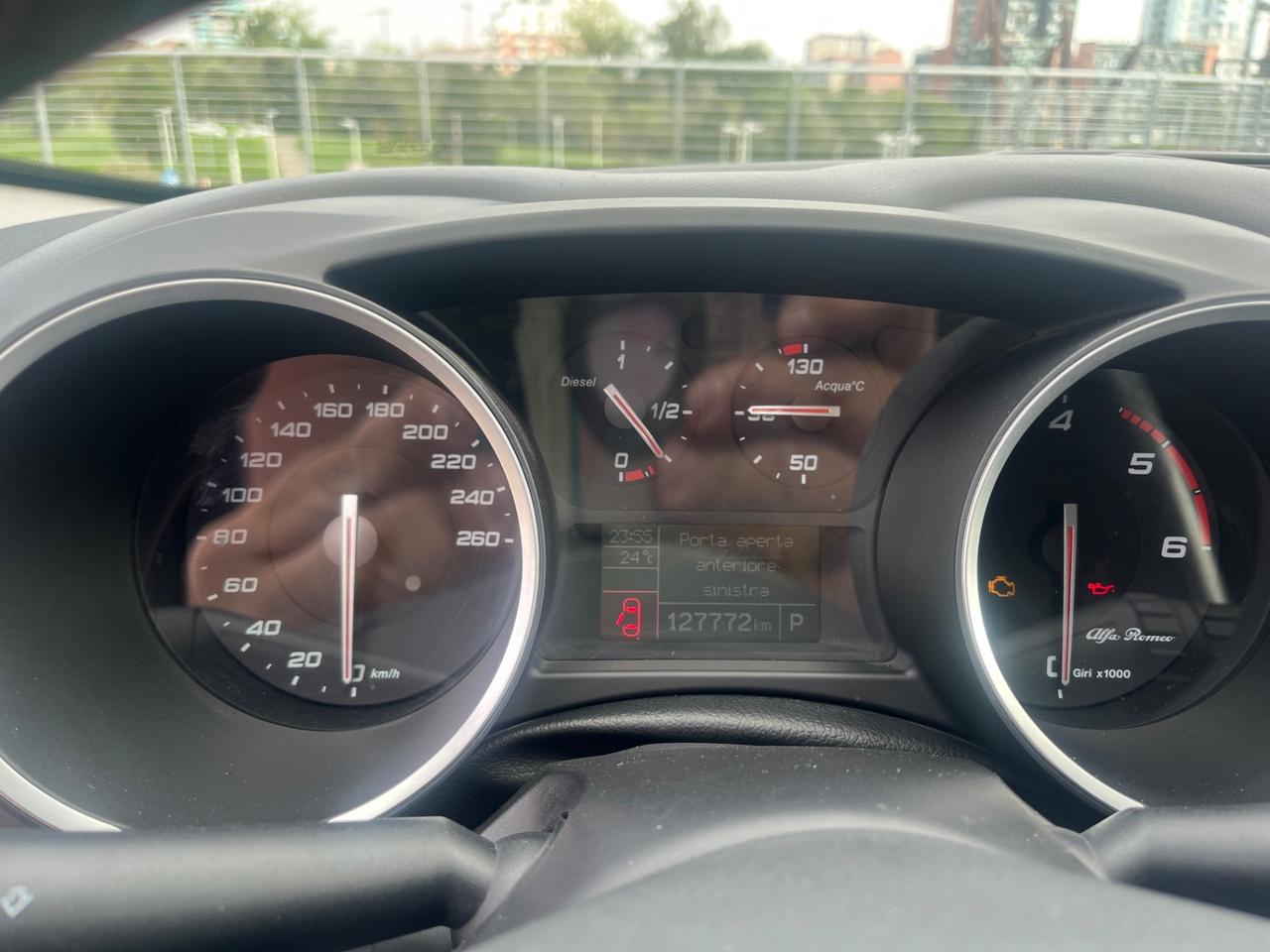 Alfa Romeo Giulietta 1.6 JTDm TCT 120 CV Super