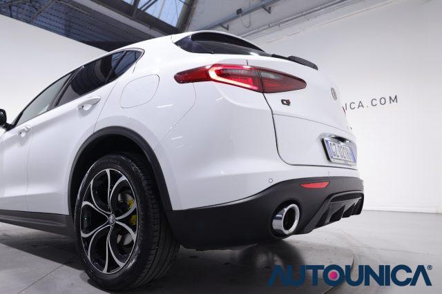 ALFA ROMEO Stelvio 2.2 TURBODIESEL 160 CV AT8 RWD SUPER