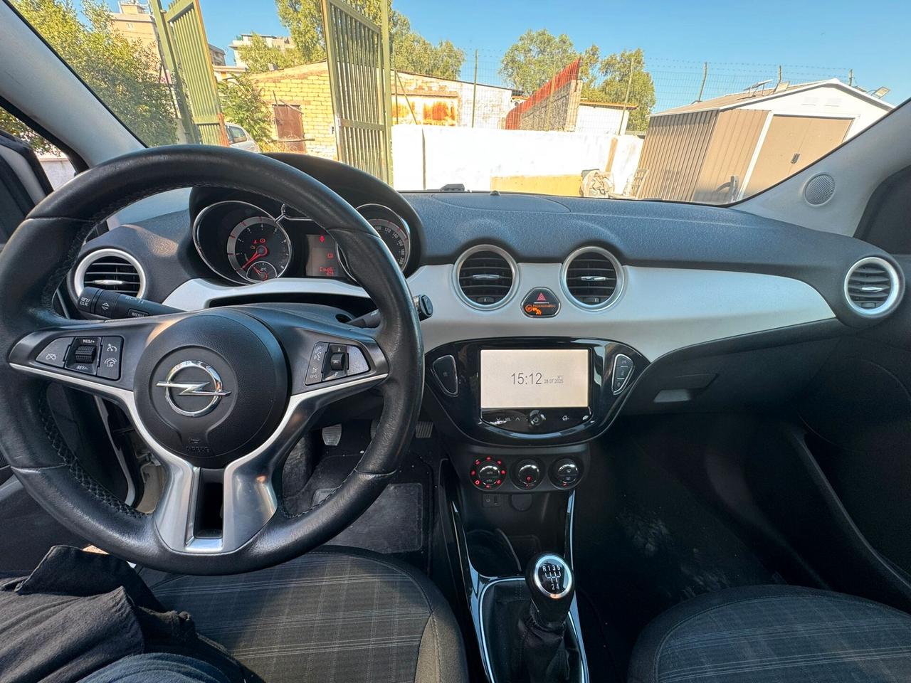 Opel Adam 1.4 87 CV Benzina / GPL