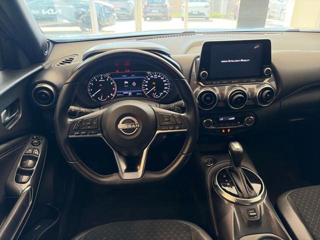 NISSAN Juke 1.0 DIG-T 114 CV DCT N-Connecta
