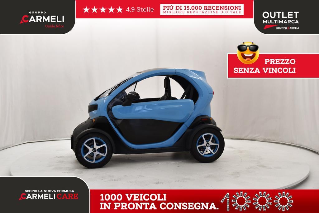 Renault Twizi Intense blue