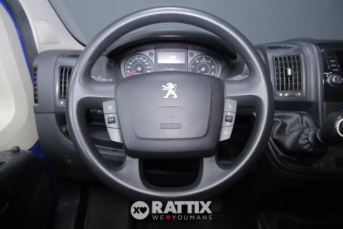 Peugeot Boxer 330 2.2 BlueHDI 140C L2H2 Autocarro (IVA ESCLUSA)