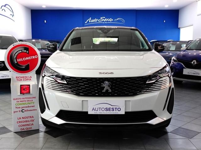 Peugeot 3008 II 1.5 BlueHDI 130 CV ALLURE
