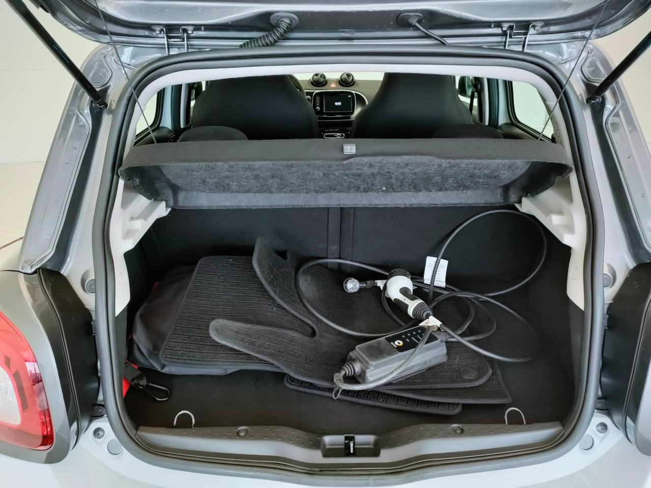 SMART Forfour II 2020 - Forfour eq Passion 4,6kW
