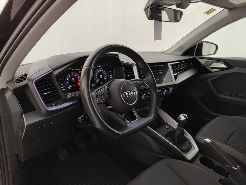 Audi A1 A1 SPB 30 TFSI Admired Advanced - OK PER NEOPATENTATI !