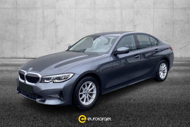 BMW 318 d 48V Sport