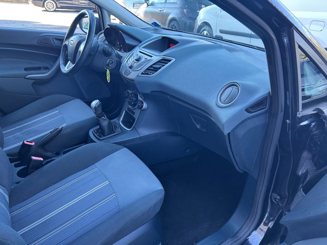 Ford Fiesta 1.4 TDCi 5p.