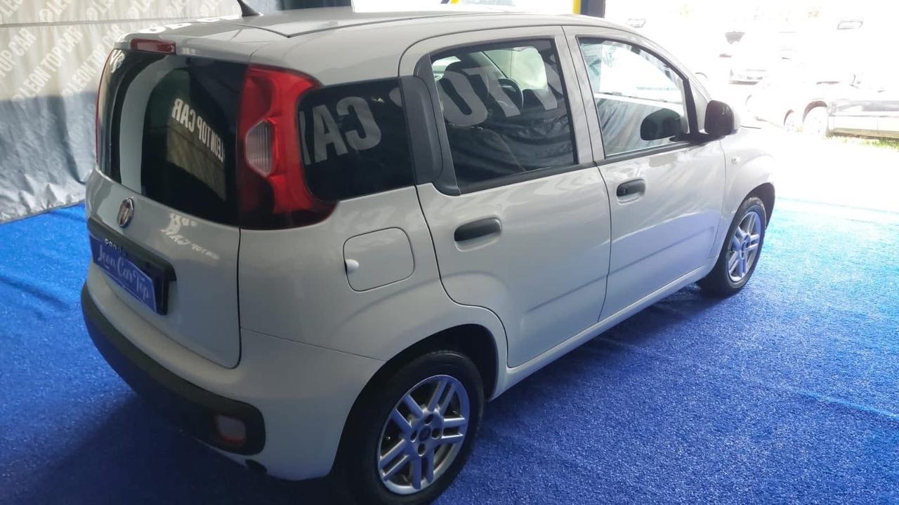 Fiat Panda 1.2 benzina e gpl perfetta e garantita