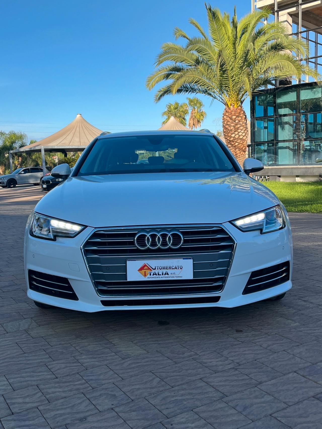 Audi A4 2.0 TDI 150 CV ultra S tronic Business