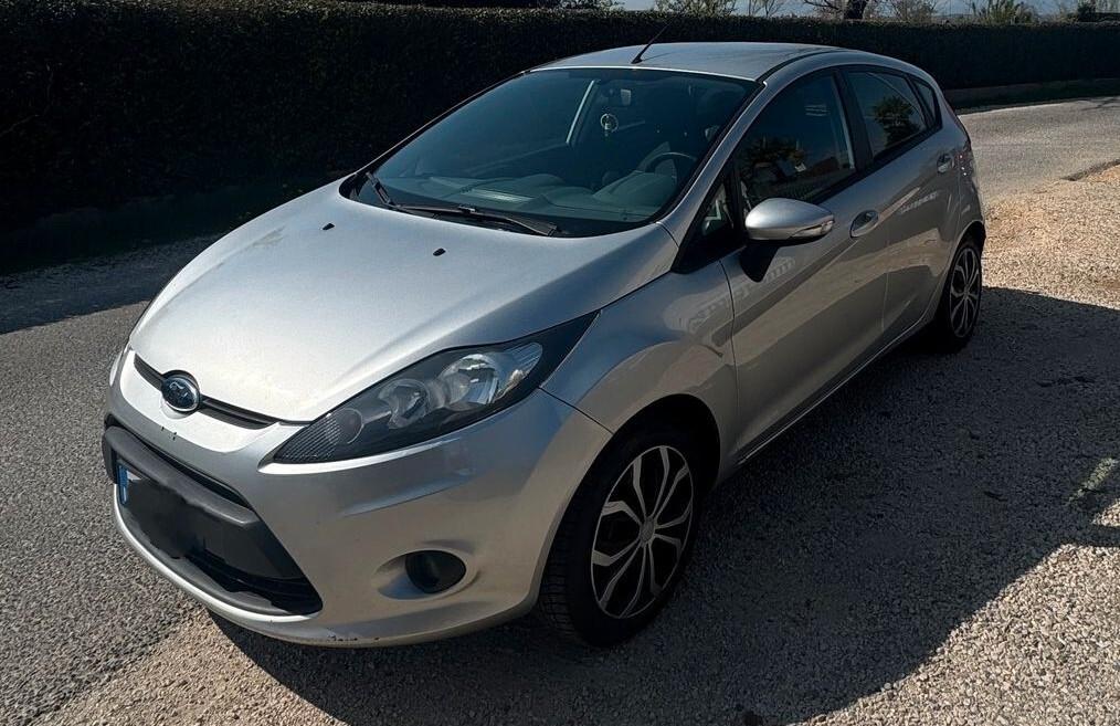Ford Fiesta 1.4 TDCi 5p. Titanium 2011