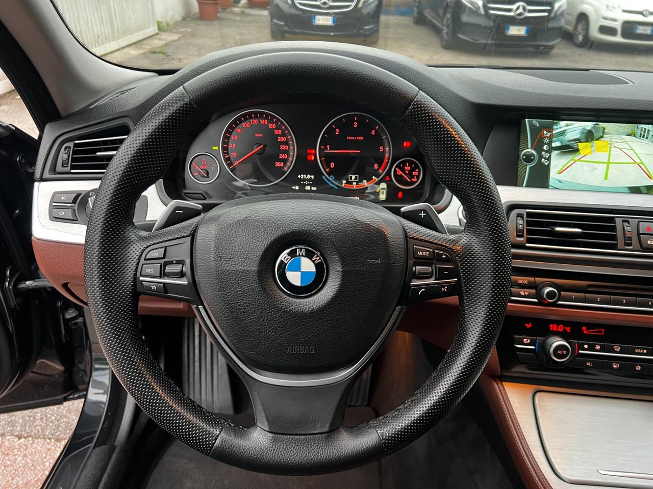 Bmw 525 D X DRIVE- M SPORT- FULL-2012