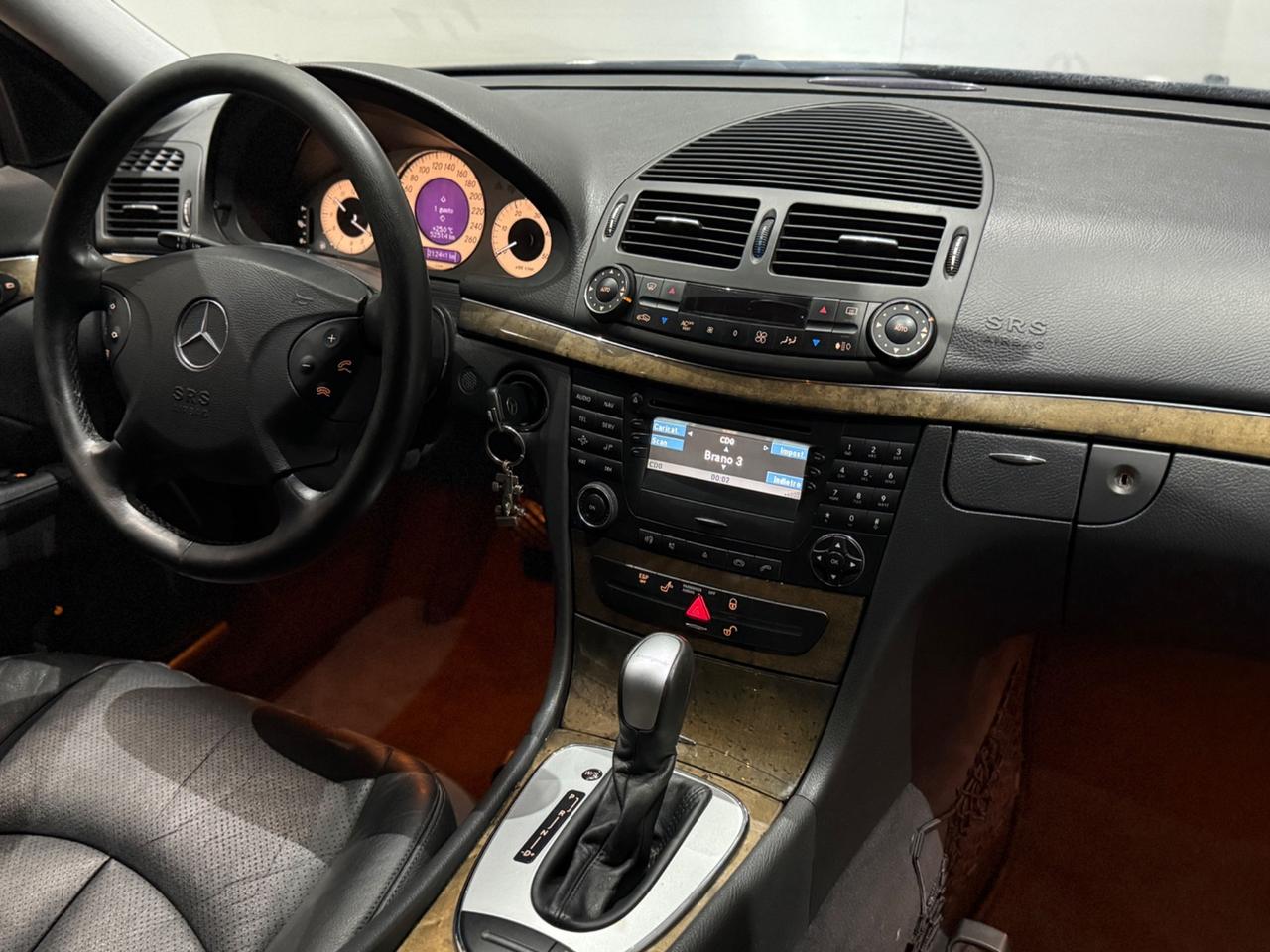 Mercedes-benz E 320 CDI Cv204/Kw150 Gommata Revisionata