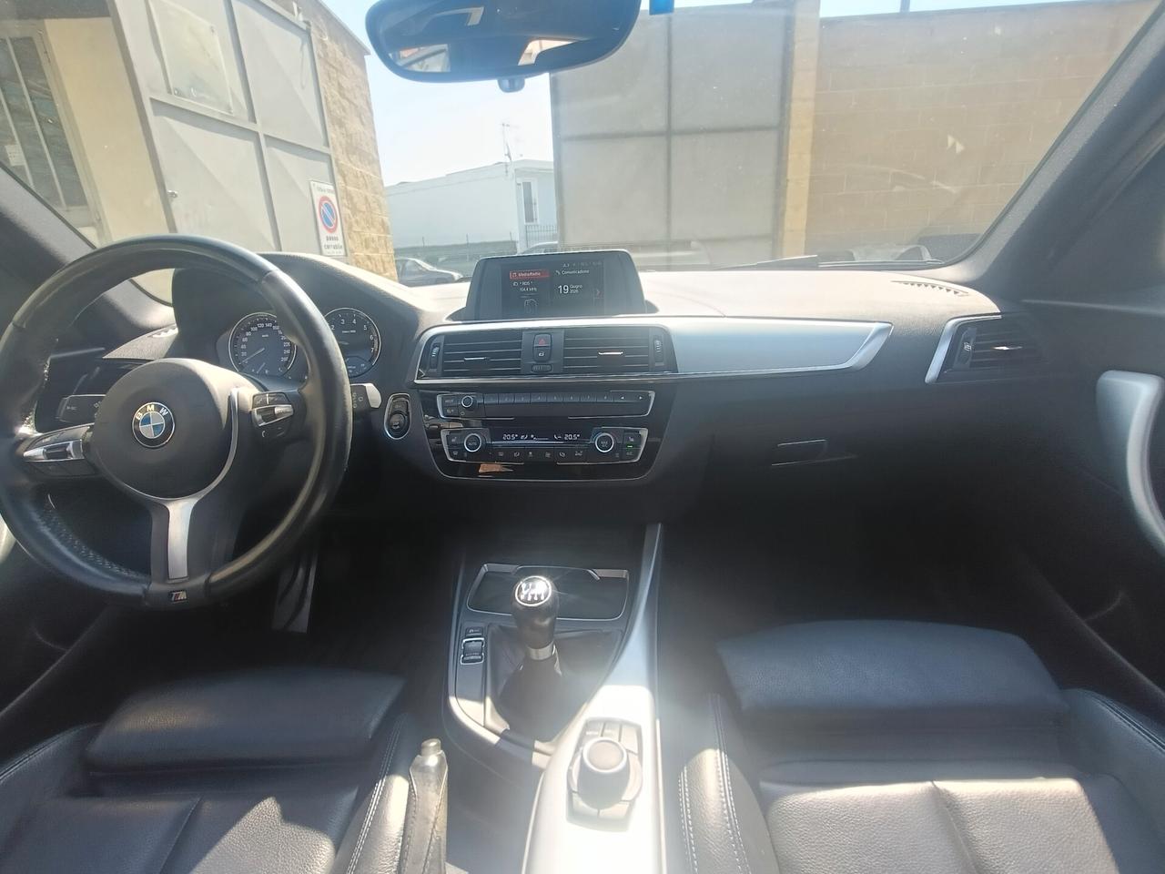 Bmw 118 i M sport
