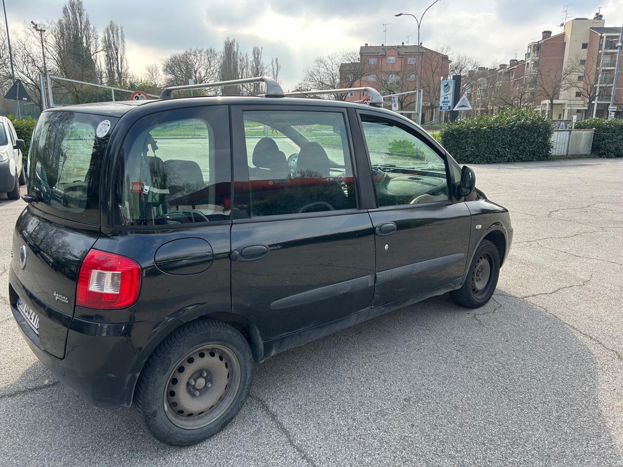 Fiat Multipla 1.6 16V Natural Power Active