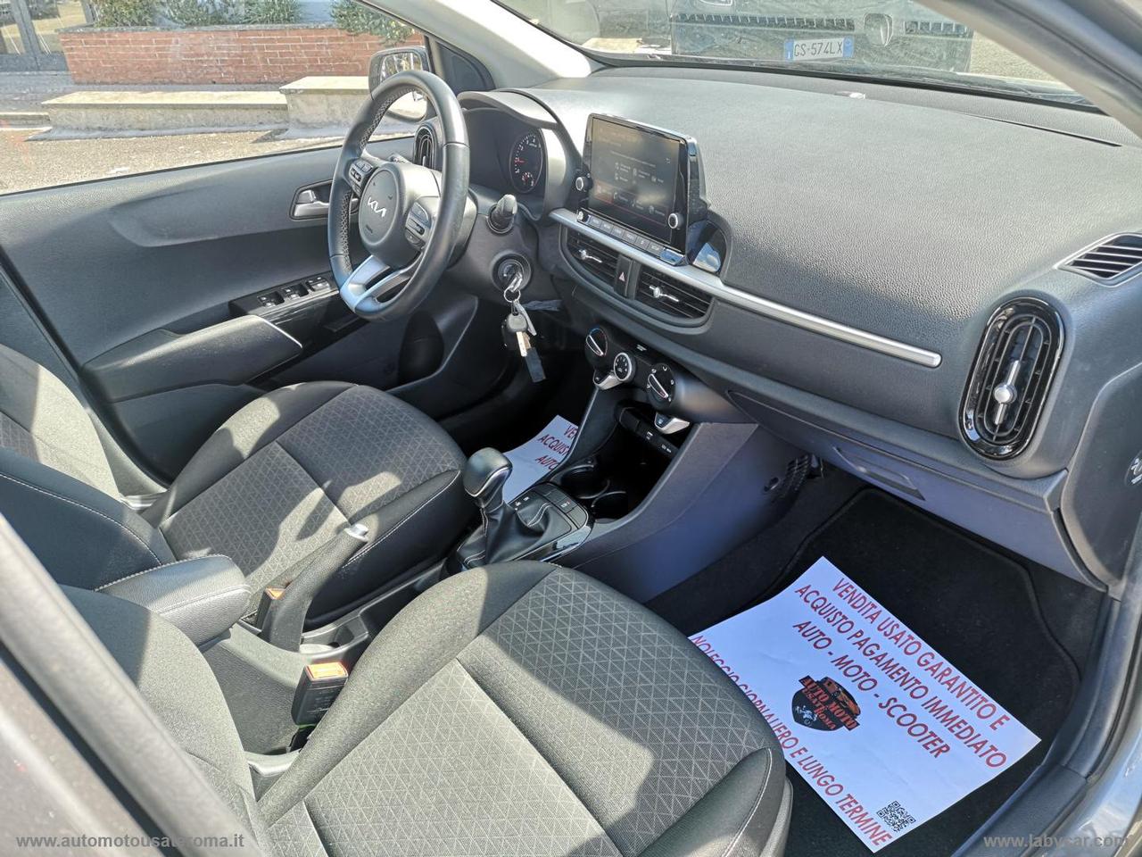 KIA Picanto 1.0 12V 5p. AMT X Line PROMO WEB