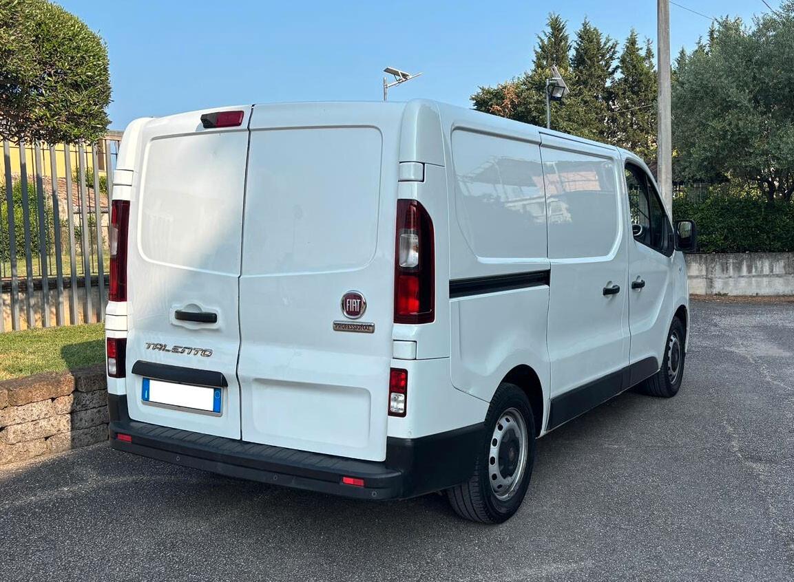 Fiat Talento 1.6 MJT 120cv L3 Passo Lungo