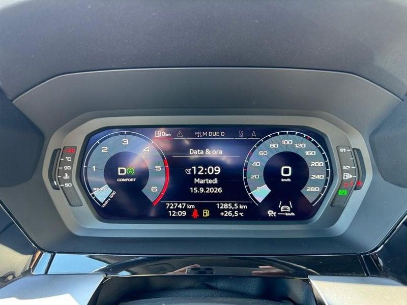 Audi A3 Sportback 30 TDI S tronic S line Edition