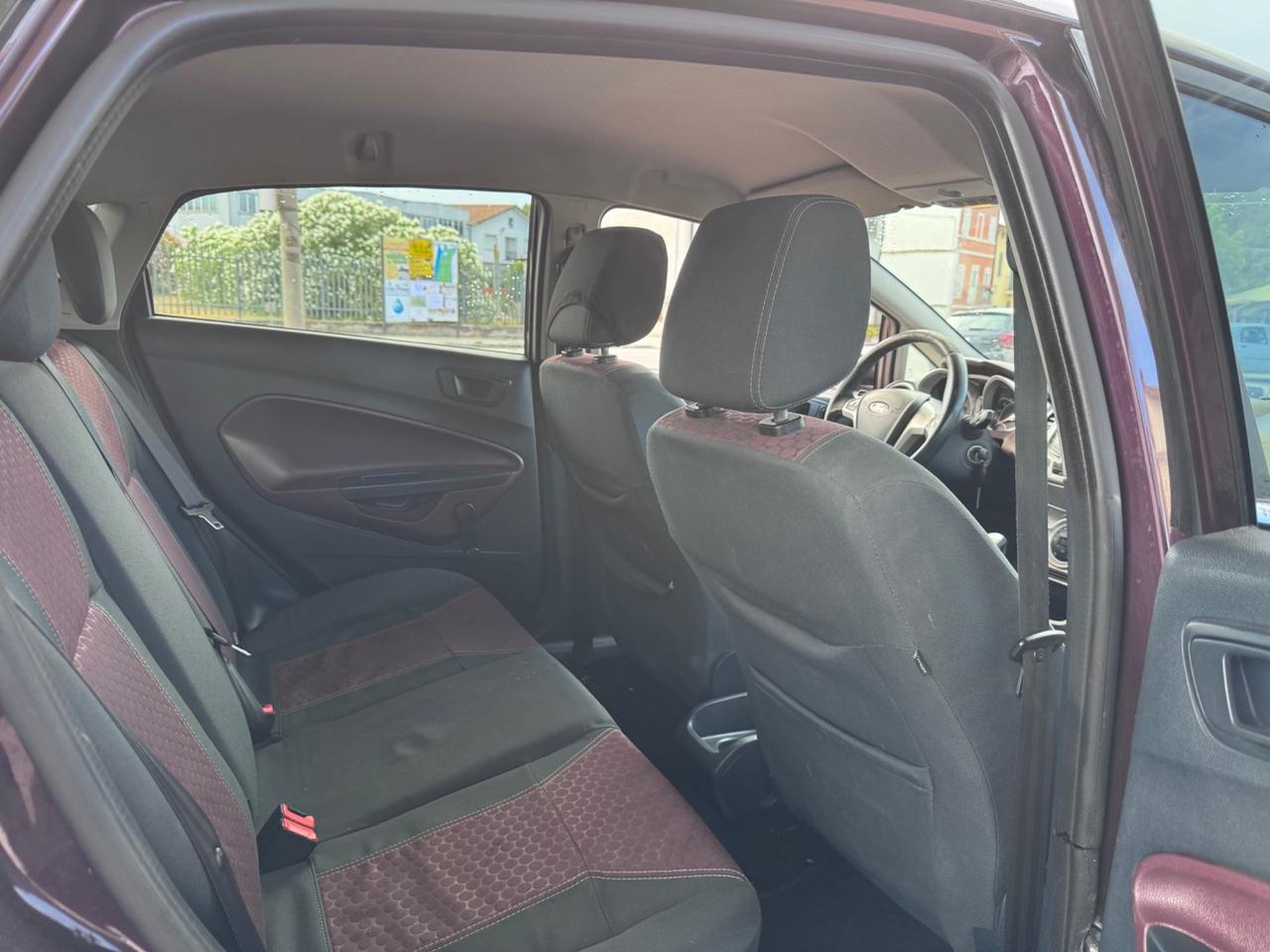 Ford Fiesta Fiesta+ 1.4 5 porte Bz.- GPL