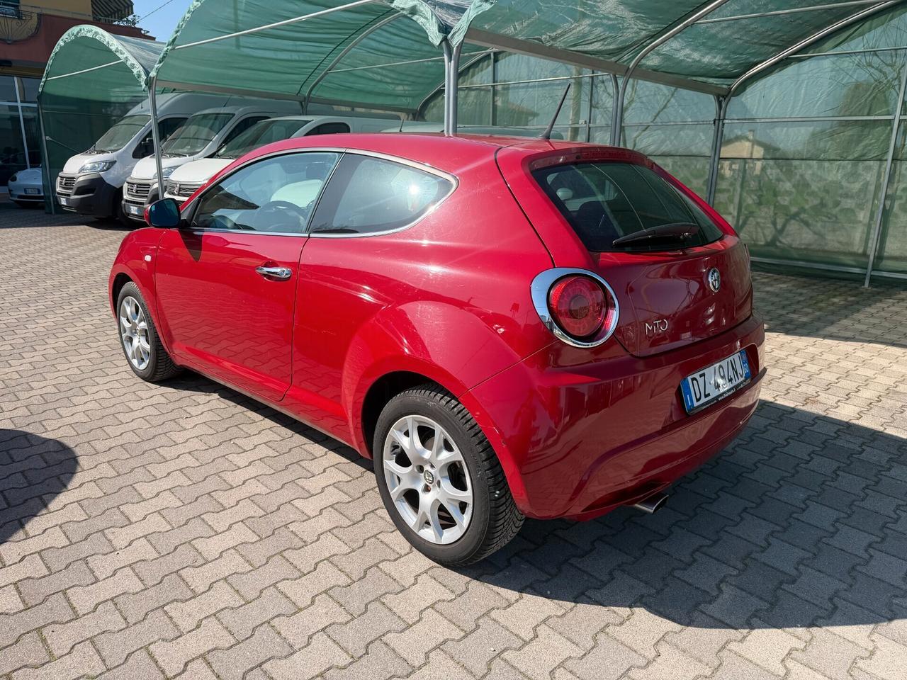 Alfa Romeo MiTo 1.4 105 CV M.air S&S Progression