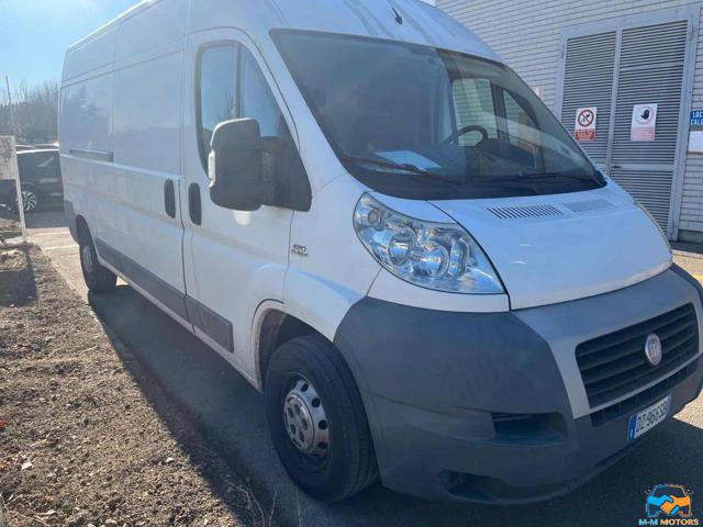 FIAT Ducato 33 2.3 MJT PM-TN Furgone
