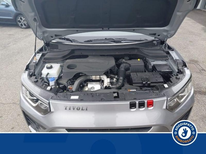 KGM Tivoli Style 1.5 Turbo GDI 163 CV