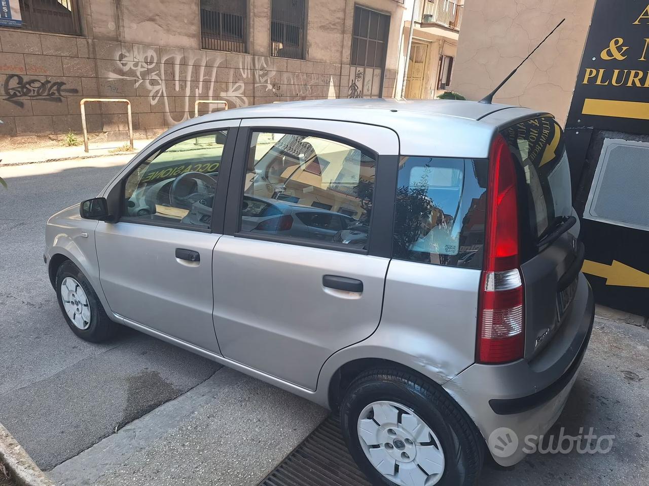 Fiat Panda 1.1 Van Active 4 posti (N1)