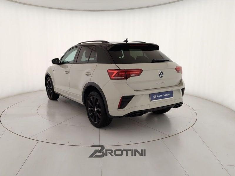 Volkswagen T-Roc T-Roc 1.0 tsi R-Line 110cv