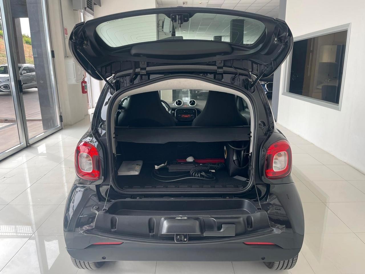 Smart ForTwo EQ Passion