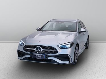 Mercedes-Benz Classe C-S206 SW 2021 - C SW 220 d mhev Premium auto