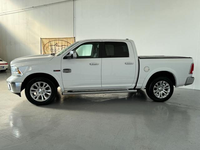 DODGE RAM 3.0 DIESEL CREW CAB 4X4 LONG HORN