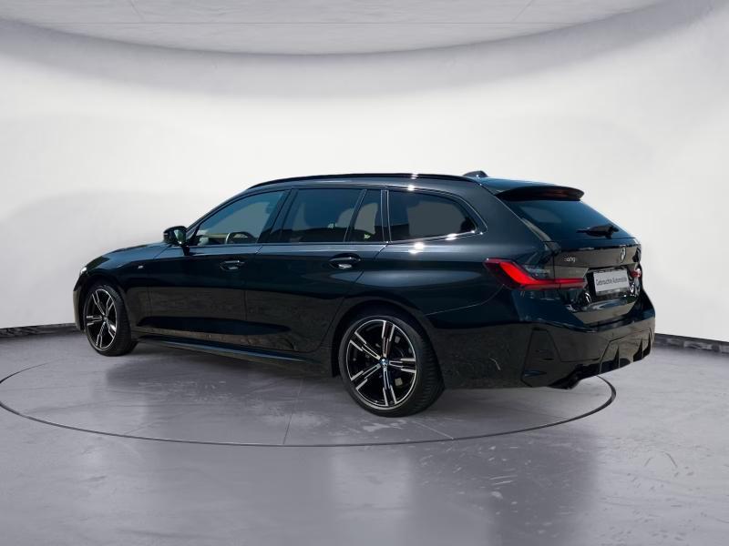 BMW 320 d 48V sDrive Touring Msport N1 Tetto Panoramico