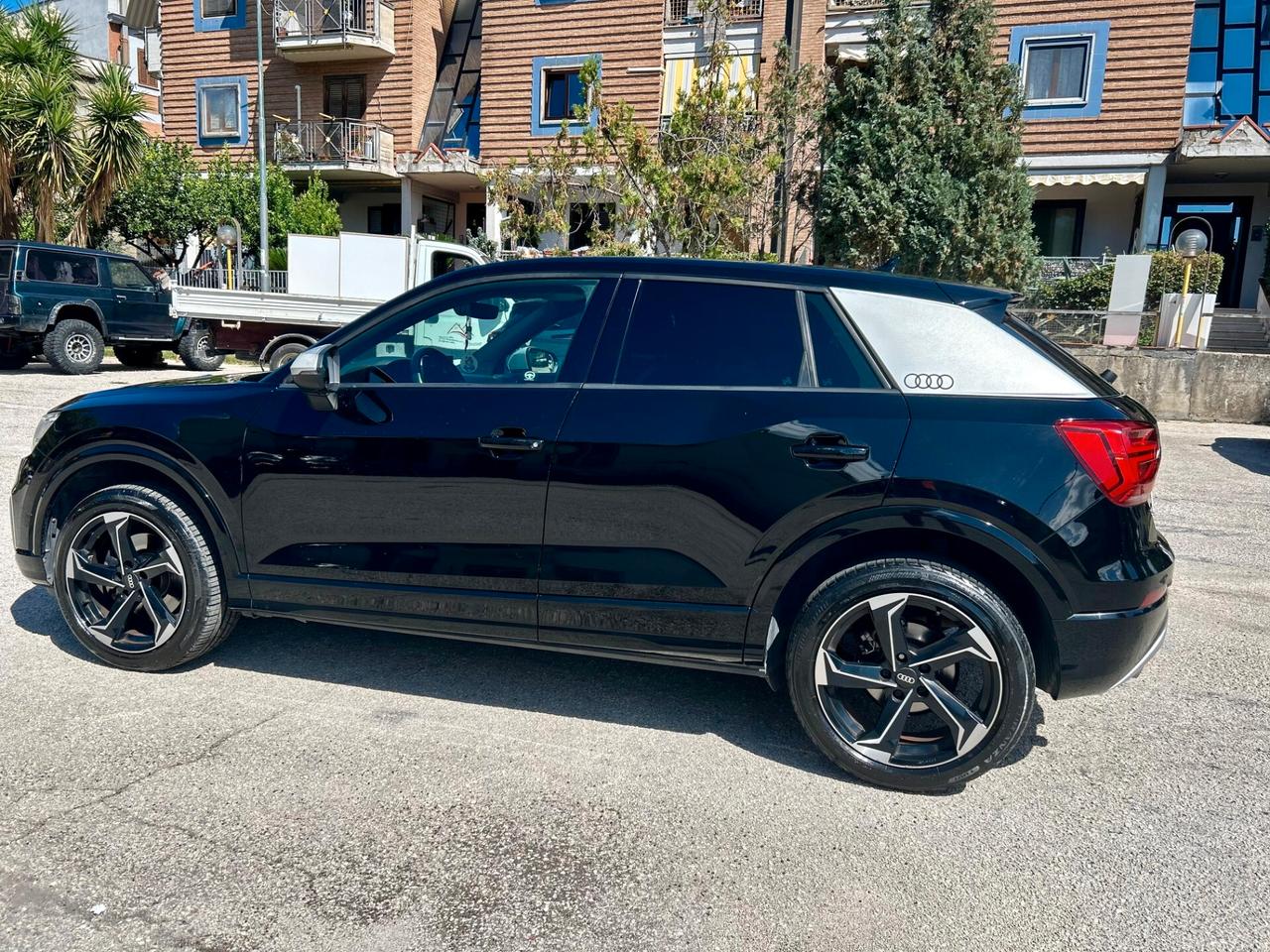 Audi Q2 1.6 TDI