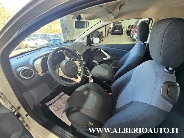 FORD Ka 1.3 TDCi 75CV Titanium