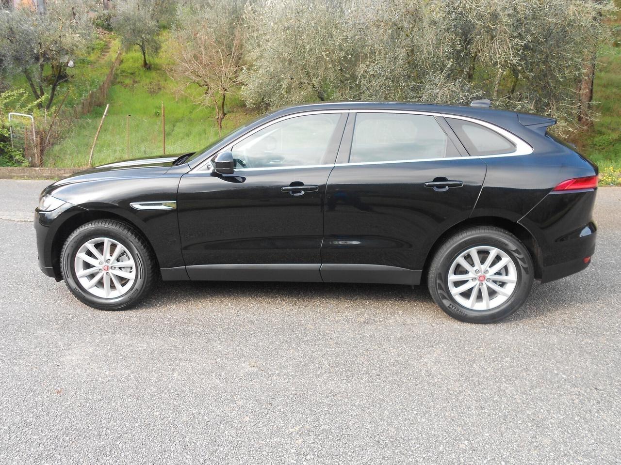 F-PACE AWD(4x4)2.0d(PORTFOLIO-STRAFULL)E6B