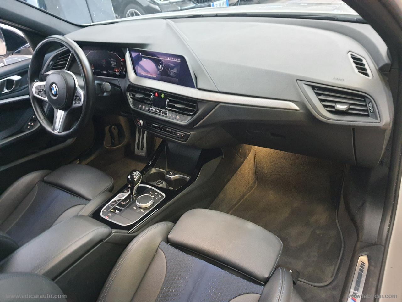 BMW 116d 5p. Msport
