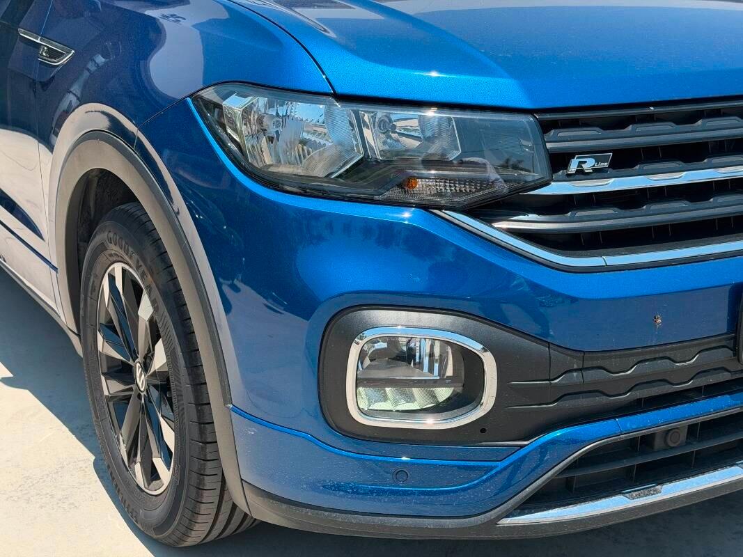 Volkswagen T-Cross 1.0 TSI Sport