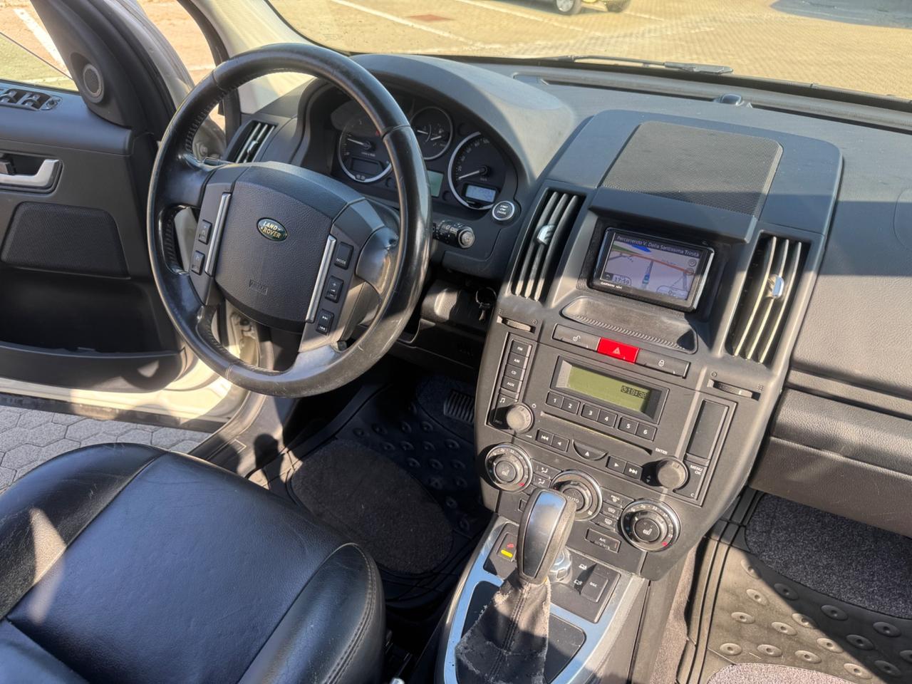 Land Rover Freelander 2.2 TD4 FULL AUTOMATICA 2009