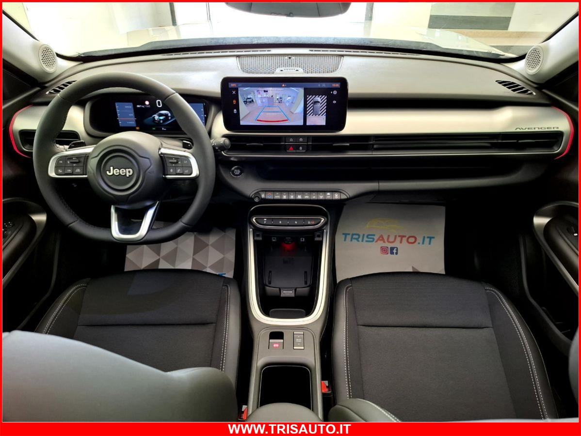 JEEP Avenger 1.2T Mhev E-dct Summit NEOPATENTATI (TETTO PANORAMICO APRIBILE)